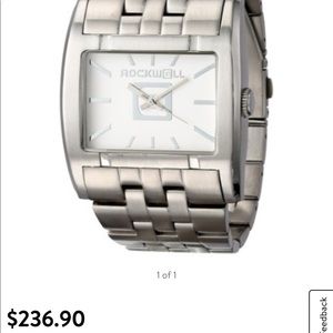 Rockwell Adult Watch